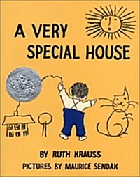 A Very Special House (Library, Reissue)