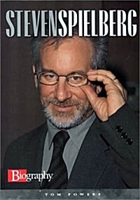 Steven Spielberg (Paperback)