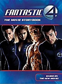 Fantastic 4 (Hardcover)