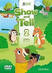 Show and Tell: Level 2: DVD-ROM (DVD video)