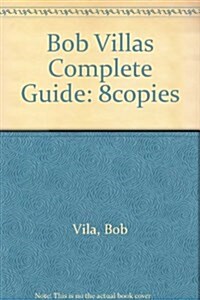 Bob Villas Complete Guide (Mass Market Paperback, Prepack)