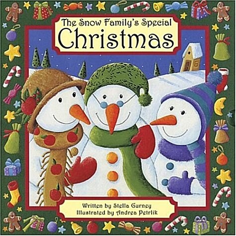 The Snow Familys Special Christmas (Hardcover, SLP)