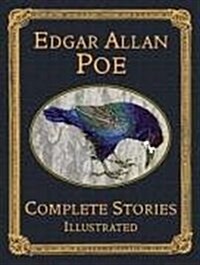 Edgar Allan Poe Collected Stories and Poems (Hardcover)