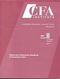 Cfa 2006 Level II Readings (Paperback)
