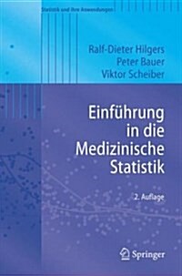 Einf?rung in Die Medizinische Statistik (Paperback, 2)