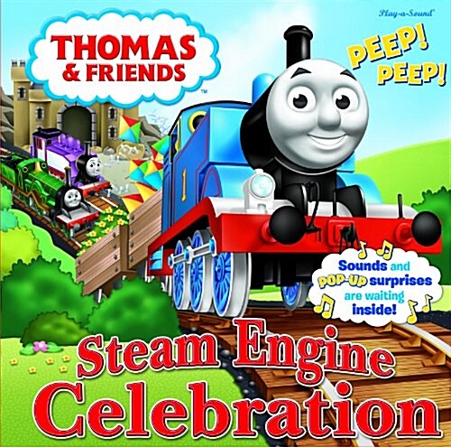 Thomas Steam Engine Celebration (Hardcover)