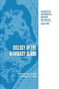 Biology of the Mammary Gland (Paperback)