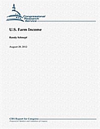 U.s. Farm Income (Paperback)