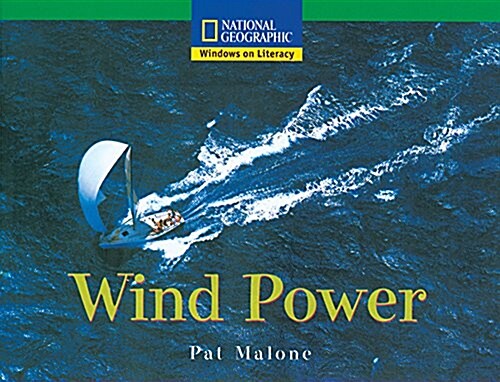 Wind Power (Paperback)
