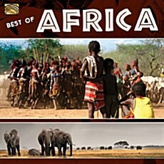 [수입] Best Of Africa
