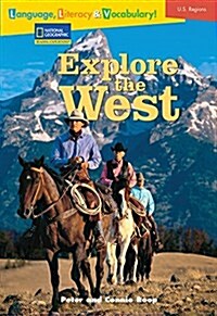 Explore the West (Paperback)