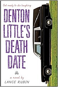Denton Littles Deathdate (Paperback)