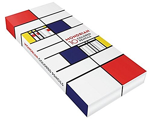 Mondrian Colored Pencils (Other)