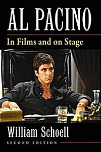 Al Pacino: In Films and on Stage (Paperback, 2)