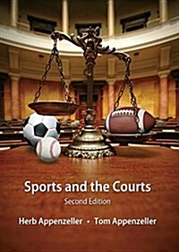 Sports and the Courts (Paperback, 2nd)