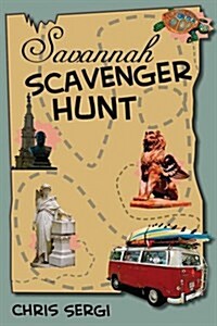 Savannah Scavenger Hunt (Paperback)