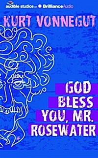 God Bless You, Mr. Rosewater (Audio CD, Unabridged)