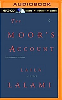 The Moors Account (MP3 CD)