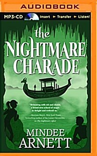 The Nightmare Charade (MP3 CD)
