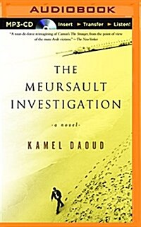 The Meursault Investigation (MP3 CD)