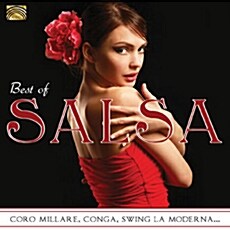 [수입] Best Of Salsa