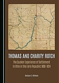 Thomas and Charity Rotch (Hardcover)