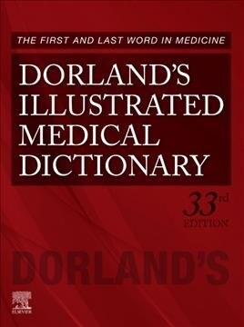 Dorlands Illustrated Medical Dictionary (Hardcover)