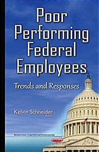 Poor Performing Federal Employees (Hardcover)