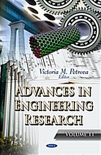 Advances in Engineering Researchvolume 11 (Hardcover, UK)