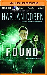 Found (MP3 CD)