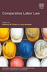 Comparative Labor Law (Hardcover)