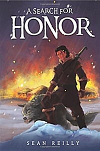 A Search for Honor (Paperback)