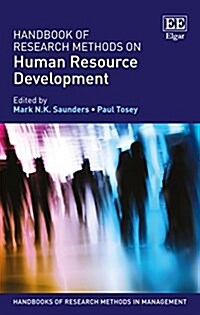 Handbook of Research Methods on Human Resource Development (Hardcover)