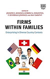 Firms within Families : Enterprising in Diverse Country Contexts (Hardcover)