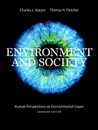 Environment and Society (Paperback)