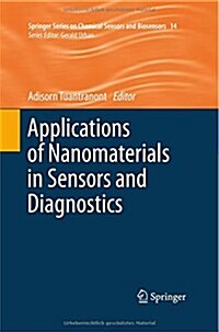 Applications of Nanomaterials in Sensors and Diagnostics (Paperback)