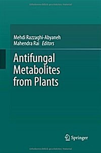 Antifungal Metabolites from Plants (Paperback)