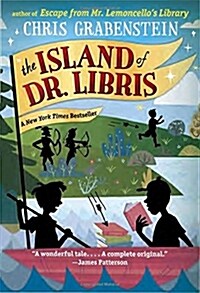The Island of Dr. Libris (Paperback, DGS)