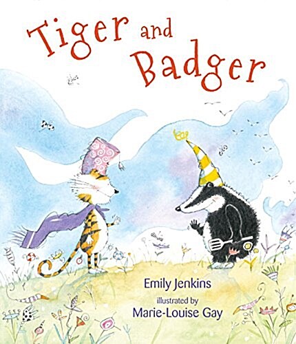 Tiger and Badger (Hardcover)