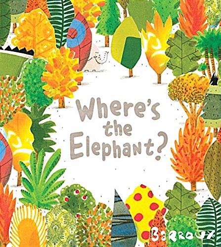 Wheres the Elephant? (Hardcover)