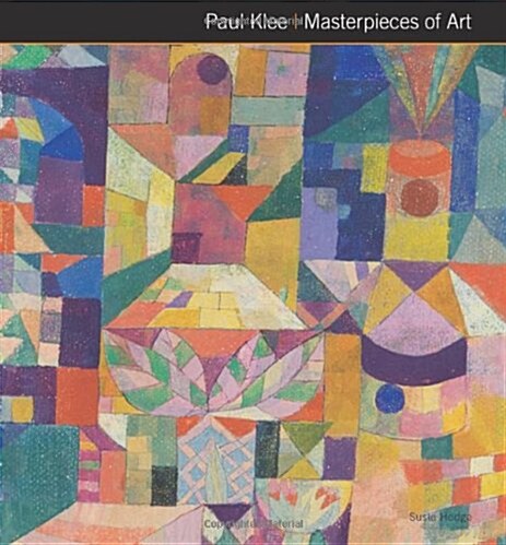 Paul Klee Masterpieces of Art (Hardcover)