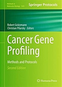 Cancer Gene Profiling: Methods and Protocols (Hardcover, 2)