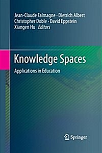 Knowledge Spaces: Applications in Education (Paperback, Softcover Repri)