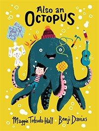 Also an Octopus (Hardcover)
