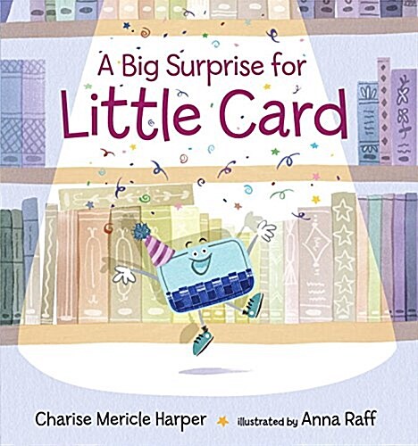 A Big Surprise for Little Card (Hardcover)