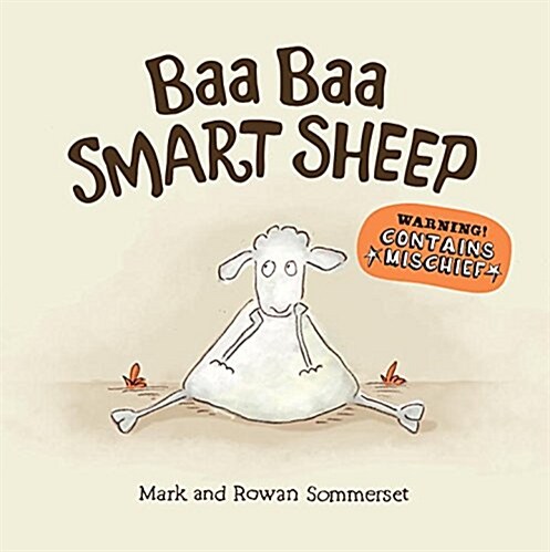 Baa Baa Smart Sheep (Hardcover)