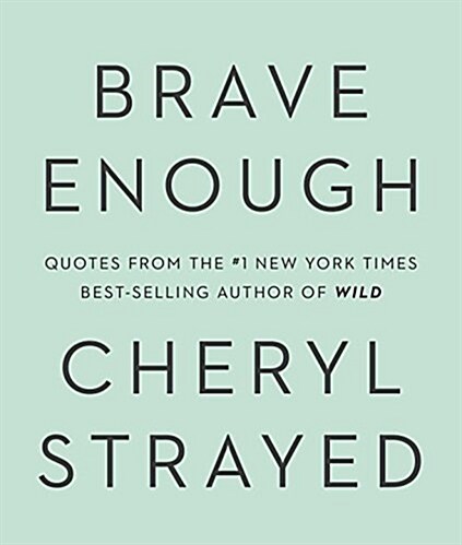 Brave Enough (Hardcover)