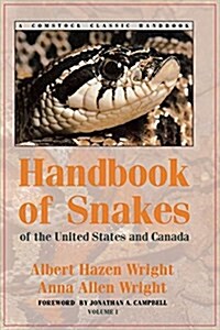 Handbook of Snakes of the United States and Canada: Two-Volume Set (Paperback)