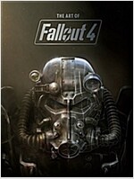 The Art of Fallout 4 (Hardcover)