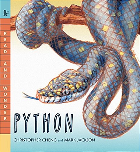 Python: Read and Wonder (Paperback)